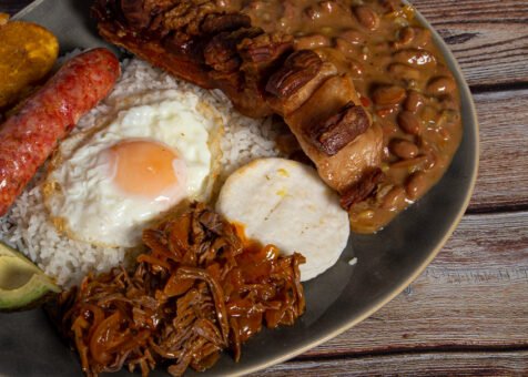 Restaurantes y Comida Latina