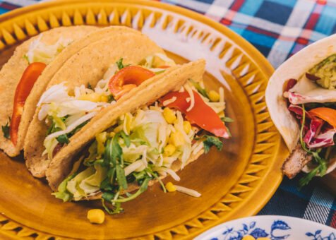 Restaurantes y Comida Latina